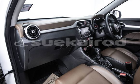 Buy Used MG ZS White Car in Bangkok in Bangkok Buy Used MG ZS White Car in Bangkok in Bangkok