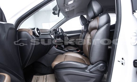 Buy Used MG ZS White Car in Bangkok in Bangkok Buy Used MG ZS White Car in Bangkok in Bangkok