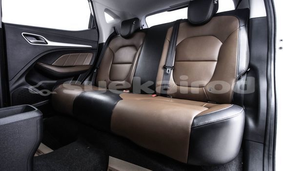 Buy Used MG ZS White Car in Bangkok in Bangkok Buy Used MG ZS White Car in Bangkok in Bangkok
