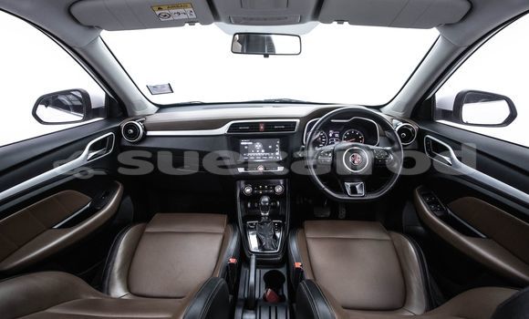 Buy Used MG ZS White Car in Bangkok in Bangkok Buy Used MG ZS White Car in Bangkok in Bangkok