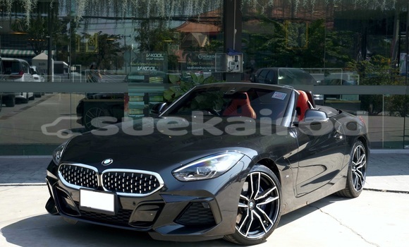 ซื้อ รถมือสอง BMW Z4 สีดำ รถยนต์ ใน %{เมือง} ใน กรุงเทพมหานคร