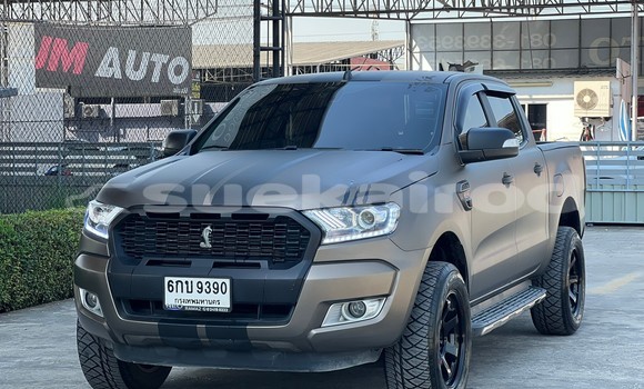 Buy Used Ford Ranger Other Car in Bangkok in Bangkok