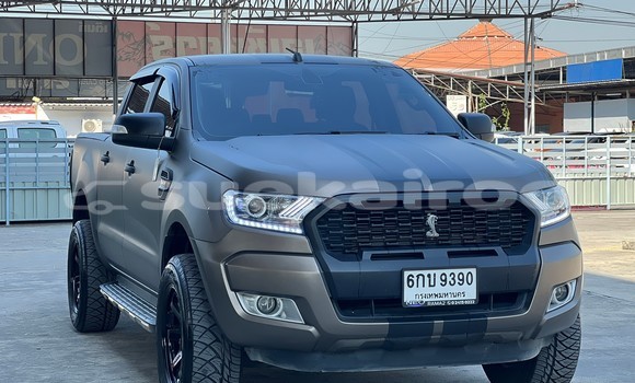 Buy Used Ford Ranger Other Car in Bangkok in Bangkok Buy Used Ford Ranger Other Car in Bangkok in Bangkok