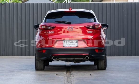 Buy Used Mazda CX-3 Red Car in Bangkok in Bangkok Buy Used Mazda CX-3 Red Car in Bangkok in Bangkok