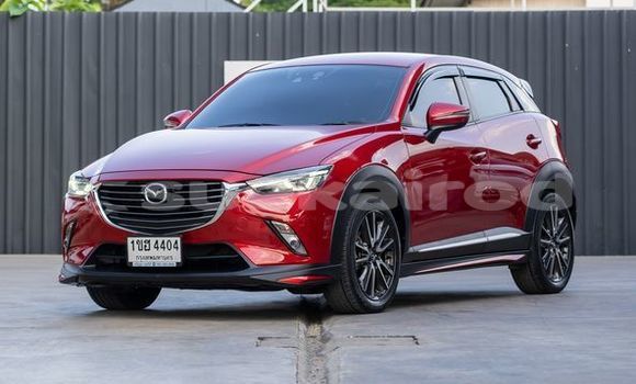 Buy Used Mazda CX-3 Red Car in Bangkok in Bangkok Buy Used Mazda CX-3 Red Car in Bangkok in Bangkok