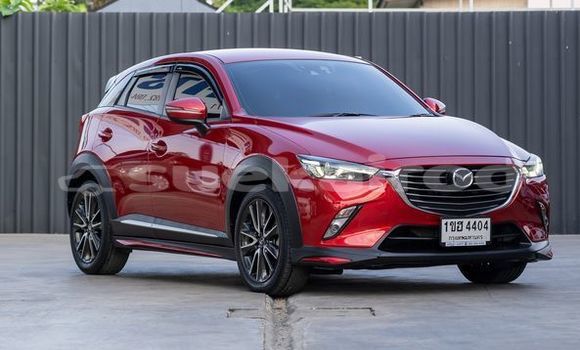 Buy Used Mazda CX-3 Red Car in Bangkok in Bangkok Buy Used Mazda CX-3 Red Car in Bangkok in Bangkok