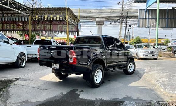 ซื้อ รถมือสอง Toyota Hiluxe VIGO สีดำ รถยนต์ ใน %{เมือง} ใน กรุงเทพมหานคร ซื้อ รถมือสอง Toyota Hiluxe VIGO สีดำ รถยนต์ ใน %{เมือง} ใน กรุงเทพมหานคร