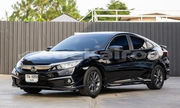 Buy Used Honda Civic Black Car in Bangkok in Bangkok