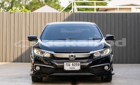 Buy Used Honda Civic Black Car in Bangkok in Bangkok Buy Used Honda Civic Black Car in Bangkok in Bangkok