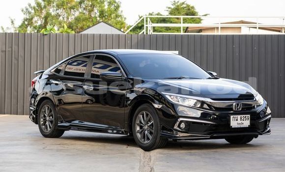 Buy Used Honda Civic Black Car in Bangkok in Bangkok Buy Used Honda Civic Black Car in Bangkok in Bangkok