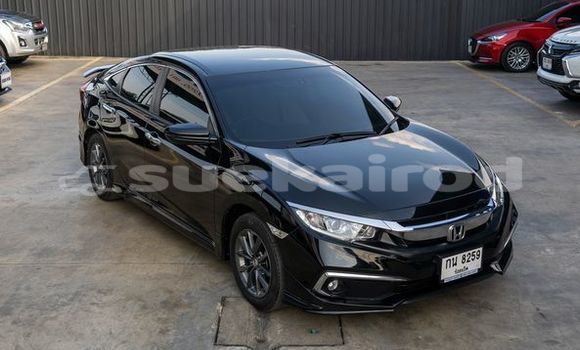 Buy Used Honda Civic Black Car in Bangkok in Bangkok Buy Used Honda Civic Black Car in Bangkok in Bangkok