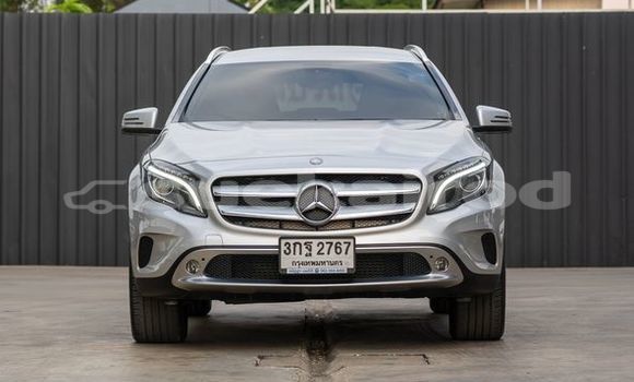Buy Used Mercedes-Benz GLA-klasse Silver Car in Bangkok in Bangkok Buy Used Mercedes-Benz GLA-klasse Silver Car in Bangkok in Bangkok