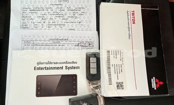 ซื้อ รถมือสอง Mitsubishi Triton สีดำ รถยนต์ ใน %{เมือง} ใน กรุงเทพมหานคร ซื้อ รถมือสอง Mitsubishi Triton สีดำ รถยนต์ ใน %{เมือง} ใน กรุงเทพมหานคร