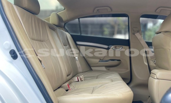 Buy Used Honda Civic White Car in Bangkok in Bangkok Buy Used Honda Civic White Car in Bangkok in Bangkok