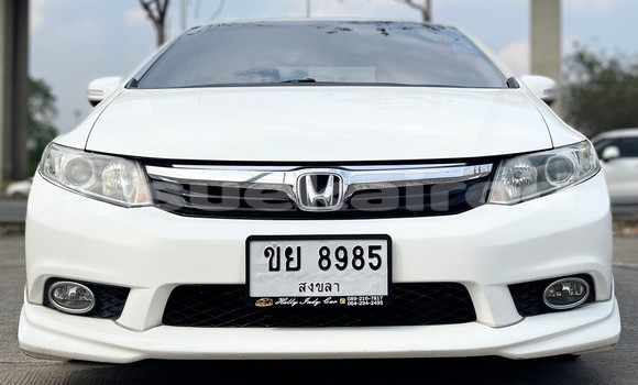 Buy Used Honda Civic White Car in Bangkok in Bangkok Buy Used Honda Civic White Car in Bangkok in Bangkok
