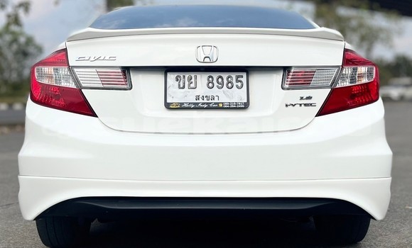 Buy Used Honda Civic White Car in Bangkok in Bangkok Buy Used Honda Civic White Car in Bangkok in Bangkok