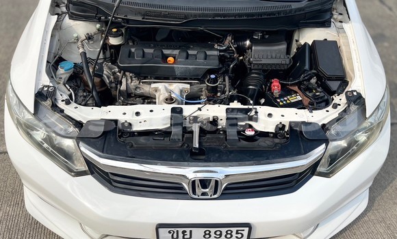 Buy Used Honda Civic White Car in Bangkok in Bangkok Buy Used Honda Civic White Car in Bangkok in Bangkok
