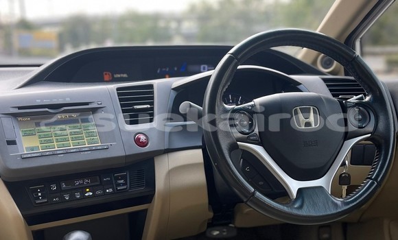 Buy Used Honda Civic White Car in Bangkok in Bangkok Buy Used Honda Civic White Car in Bangkok in Bangkok