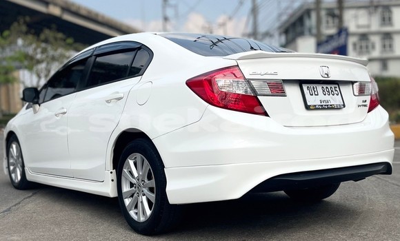 Buy Used Honda Civic White Car in Bangkok in Bangkok Buy Used Honda Civic White Car in Bangkok in Bangkok