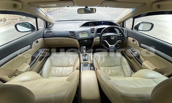 Buy Used Honda Civic White Car in Bangkok in Bangkok Buy Used Honda Civic White Car in Bangkok in Bangkok