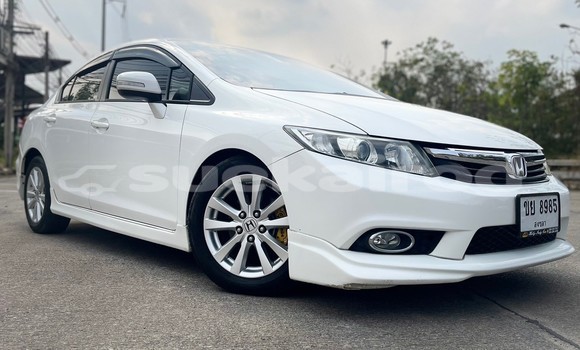 Buy Used Honda Civic White Car in Bangkok in Bangkok Buy Used Honda Civic White Car in Bangkok in Bangkok