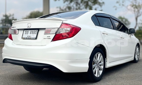 Buy Used Honda Civic White Car in Bangkok in Bangkok Buy Used Honda Civic White Car in Bangkok in Bangkok