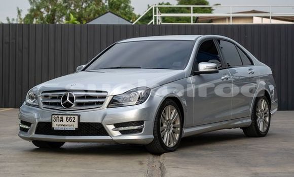 Buy Used Mercedes-Benz C-Classe Silver Car in Bangkok in Bangkok Buy Used Mercedes-Benz C-Classe Silver Car in Bangkok in Bangkok