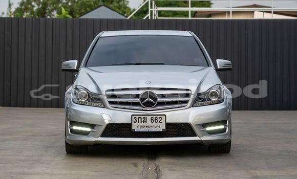Buy Used Mercedes-Benz C-Classe Silver Car in Bangkok in Bangkok Buy Used Mercedes-Benz C-Classe Silver Car in Bangkok in Bangkok