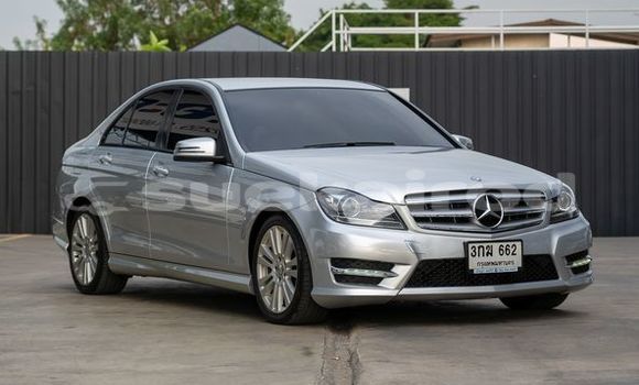 Buy Used Mercedes-Benz C-Classe Silver Car in Bangkok in Bangkok Buy Used Mercedes-Benz C-Classe Silver Car in Bangkok in Bangkok