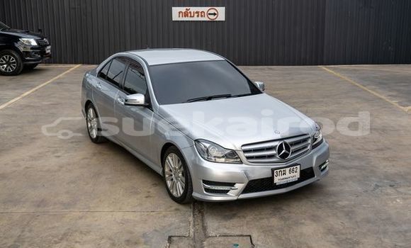 Buy Used Mercedes-Benz C-Classe Silver Car in Bangkok in Bangkok Buy Used Mercedes-Benz C-Classe Silver Car in Bangkok in Bangkok