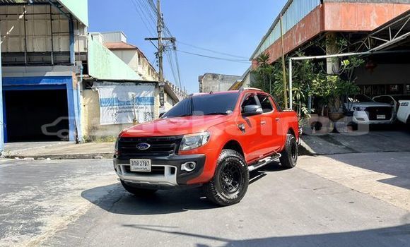 Buy Used Ford Ranger Red Car in Bangkok in Bangkok Buy Used Ford Ranger Red Car in Bangkok in Bangkok