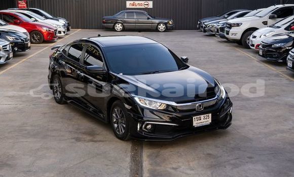 Buy Used Honda Civic Black Car in Bangkok in Bangkok Buy Used Honda Civic Black Car in Bangkok in Bangkok