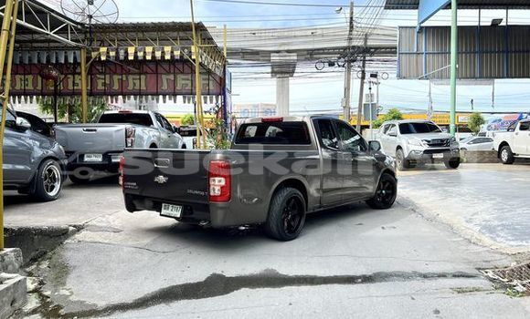 ซื้อ รถมือสอง Chevrolet Colorado สีน้ำตาล รถยนต์ ใน %{เมือง} ใน กรุงเทพมหานคร ซื้อ รถมือสอง Chevrolet Colorado สีน้ำตาล รถยนต์ ใน %{เมือง} ใน กรุงเทพมหานคร