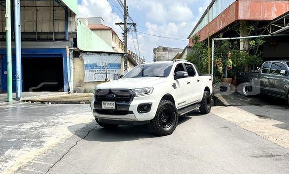 Buy Used Ford Ranger White Car in Bangkok in Bangkok Buy Used Ford Ranger White Car in Bangkok in Bangkok