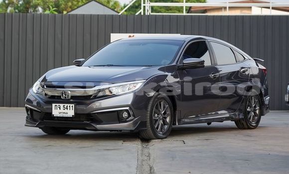 Buy Used Honda Civic Black Car in Bangkok in Bangkok