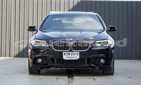 Buy Used BMW 5–Series Black Car in Bangkok in Bangkok Buy Used BMW 5–Series Black Car in Bangkok in Bangkok