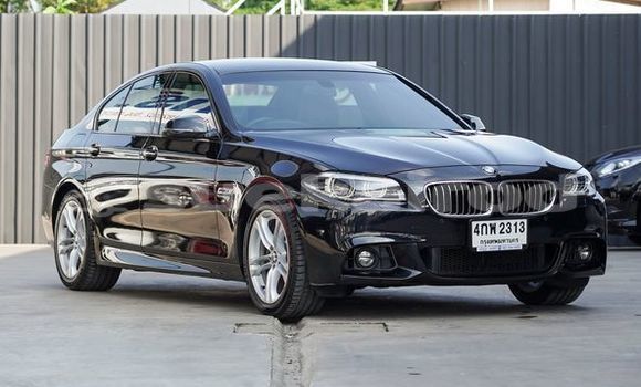 Buy Used BMW 5–Series Black Car in Bangkok in Bangkok Buy Used BMW 5–Series Black Car in Bangkok in Bangkok