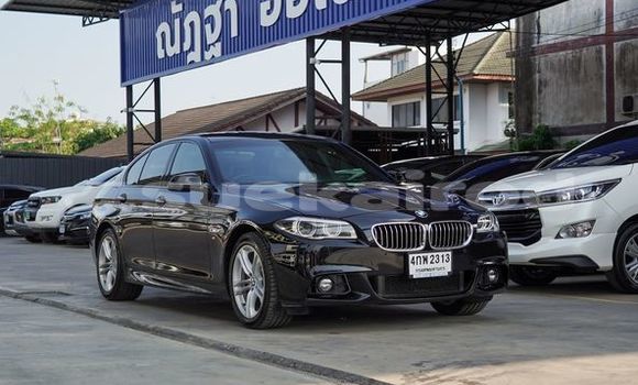 Buy Used BMW 5–Series Black Car in Bangkok in Bangkok Buy Used BMW 5–Series Black Car in Bangkok in Bangkok