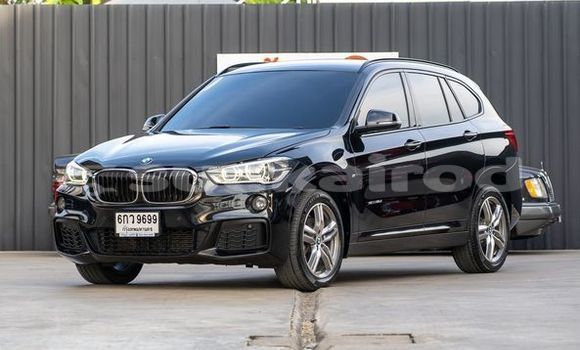 Buy Used BMW X1 Black Car in Bangkok in Bangkok