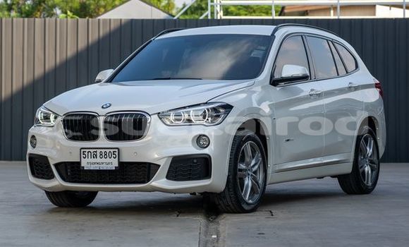 ซื้อ รถมือสอง BMW X1 ขาว รถยนต์ ใน %{เมือง} ใน กรุงเทพมหานคร