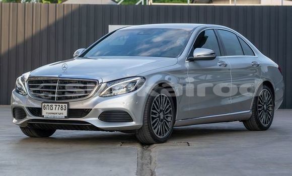 ซื้อ รถมือสอง Mercedes-Benz C-Classe เงิน รถยนต์ ใน %{เมือง} ใน กรุงเทพมหานคร