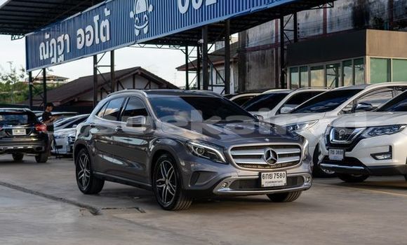 ซื้อ รถมือสอง Mercedes-Benz GLA-klasse สีดำ รถยนต์ ใน %{เมือง} ใน กรุงเทพมหานคร ซื้อ รถมือสอง Mercedes-Benz GLA-klasse สีดำ รถยนต์ ใน %{เมือง} ใน กรุงเทพมหานคร