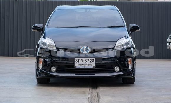 Buy Used Toyota Prius Black Car in Bangkok in Bangkok Buy Used Toyota Prius Black Car in Bangkok in Bangkok