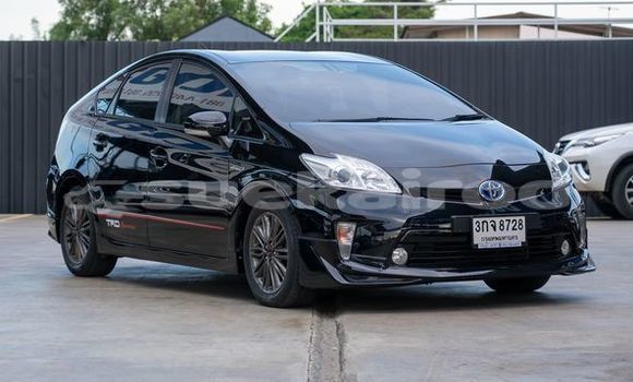 Buy Used Toyota Prius Black Car in Bangkok in Bangkok Buy Used Toyota Prius Black Car in Bangkok in Bangkok