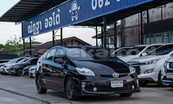 Buy Used Toyota Prius Black Car in Bangkok in Bangkok Buy Used Toyota Prius Black Car in Bangkok in Bangkok