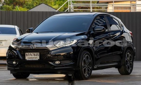 Buy Used Honda HR-V Black Car in Bangkok in Bangkok