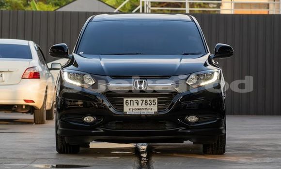 Buy Used Honda HR-V Black Car in Bangkok in Bangkok Buy Used Honda HR-V Black Car in Bangkok in Bangkok
