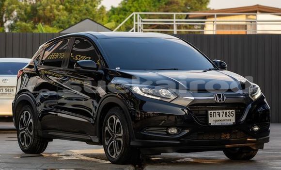 Buy Used Honda HR-V Black Car in Bangkok in Bangkok Buy Used Honda HR-V Black Car in Bangkok in Bangkok