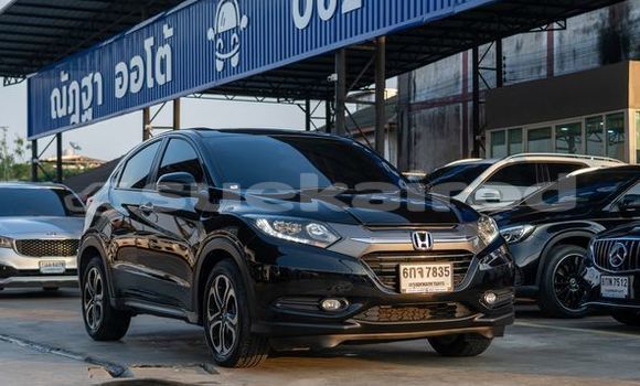 Buy Used Honda HR-V Black Car in Bangkok in Bangkok Buy Used Honda HR-V Black Car in Bangkok in Bangkok