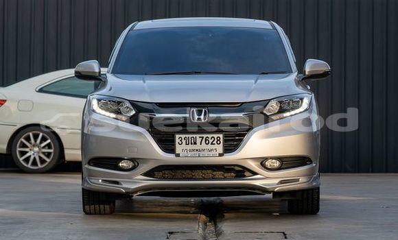 Buy Used Honda HR-V Silver Car in Bangkok in Bangkok Buy Used Honda HR-V Silver Car in Bangkok in Bangkok
